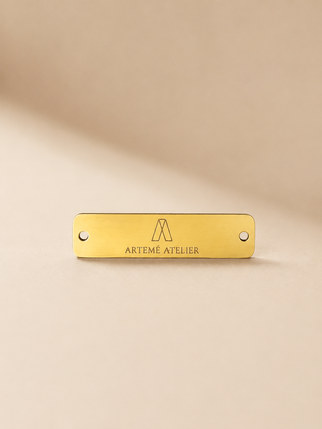 Gouden label